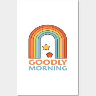 Goodly morning Posters and Art